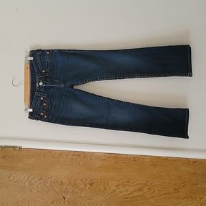 True Religion Bootcut Jeans